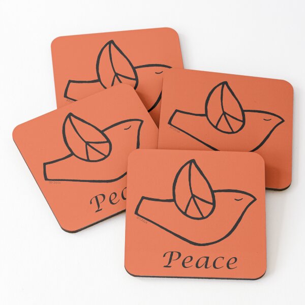 Item preview, Peace Dove Bringing Peace! designed and sold by ArtisticUplift.