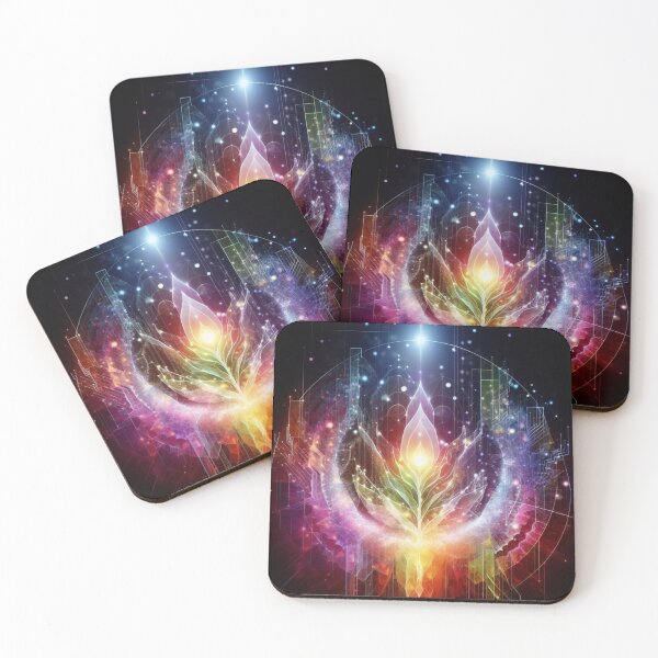Item preview, #lotus, #flower, #futuristic designed and sold by KICIART.
