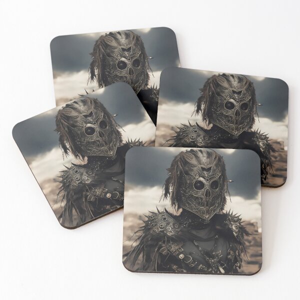 Item preview, A Halloween carnival in a post-apocalyptic world designed and sold by WalterGomes.