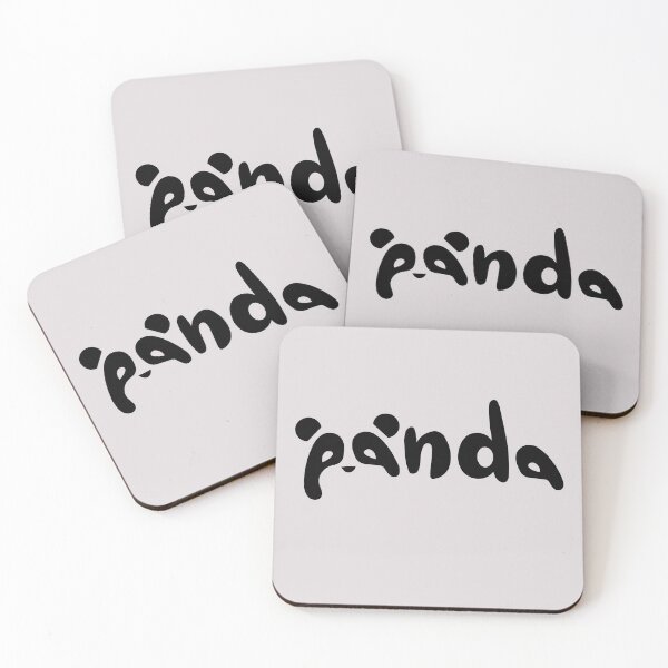 Item preview, panda designed and sold by Outiskte.