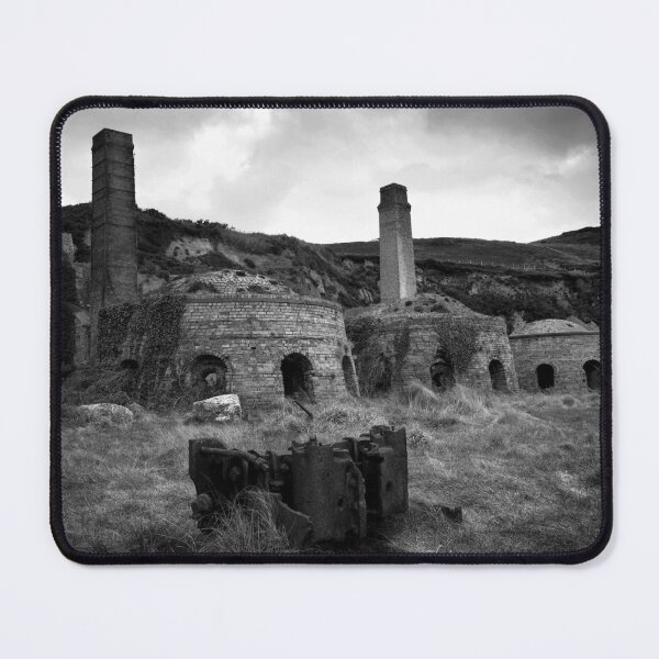 Item preview, Derelict Brick Works designed and sold by Raymond Kerr.