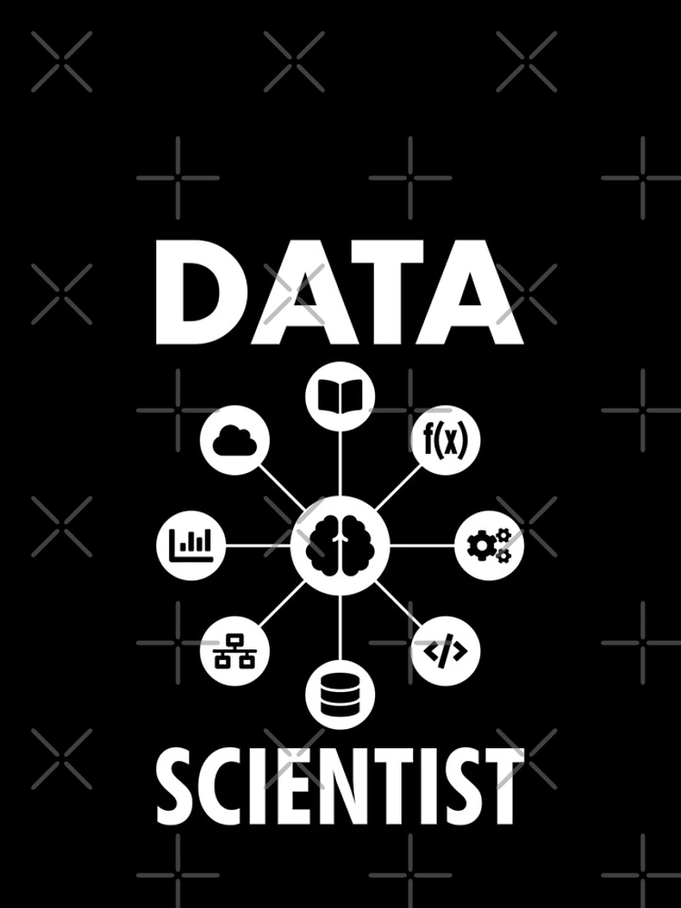 Thumbnail 4 of 4, iPhone Case, Data Scientist Math Engineering Coding Analysis Visualisation designed and sold by ramiro.