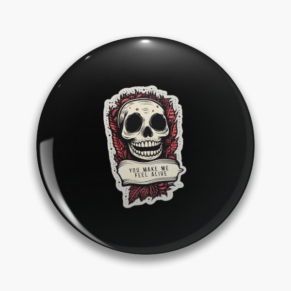 Item preview, You make me feel alive designed and sold by Mateusz Majcherek.