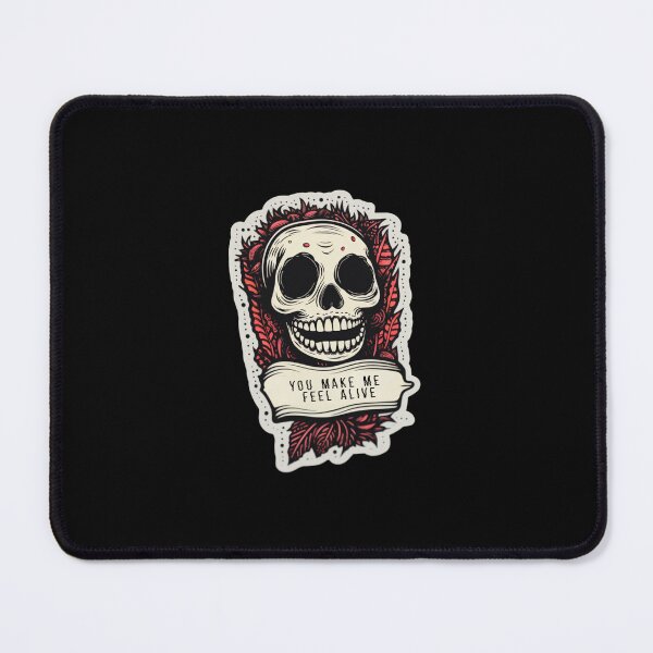Item preview, You make me feel alive designed and sold by Mateusz Majcherek.