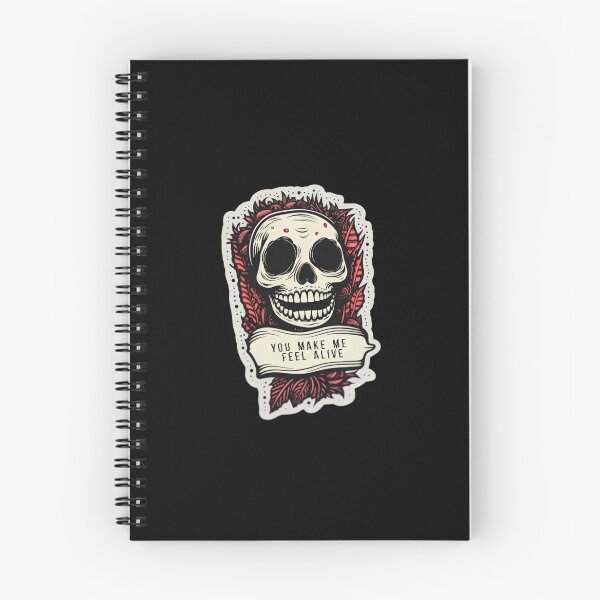 Item preview, You make me feel alive designed and sold by Mateusz Majcherek.