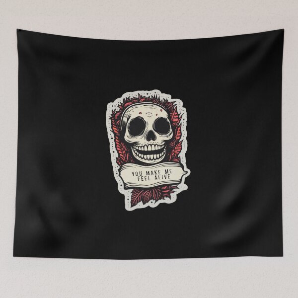 Item preview, You make me feel alive designed and sold by Mateusz Majcherek.