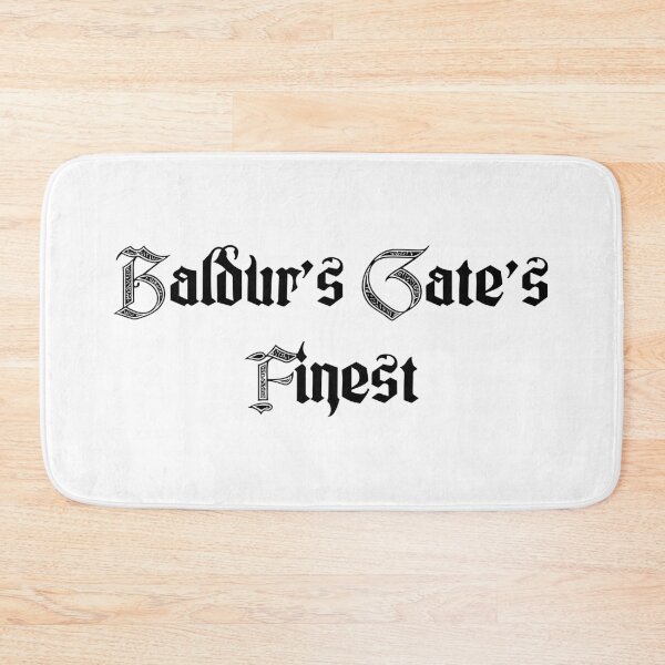 Item preview, Baldur’s Gate’s Finest designed and sold by thelowpeak.