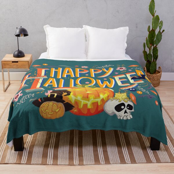 Item preview, Happy Halloween designed and sold by DRAGONFIASCO.
