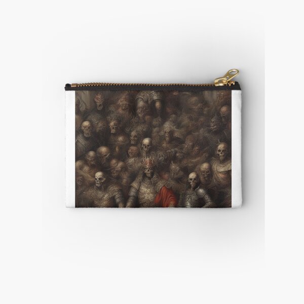 Item preview, Lich king Undead Emperor Elder Vampire and lieutenants painting 5 designed and sold by Pull-Up.