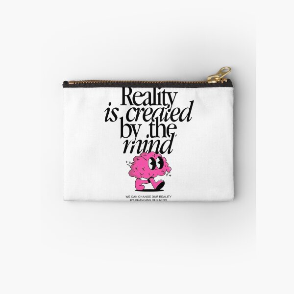 Item preview, Inspirational mind quote about reality designed and sold by Sunfuncc.
