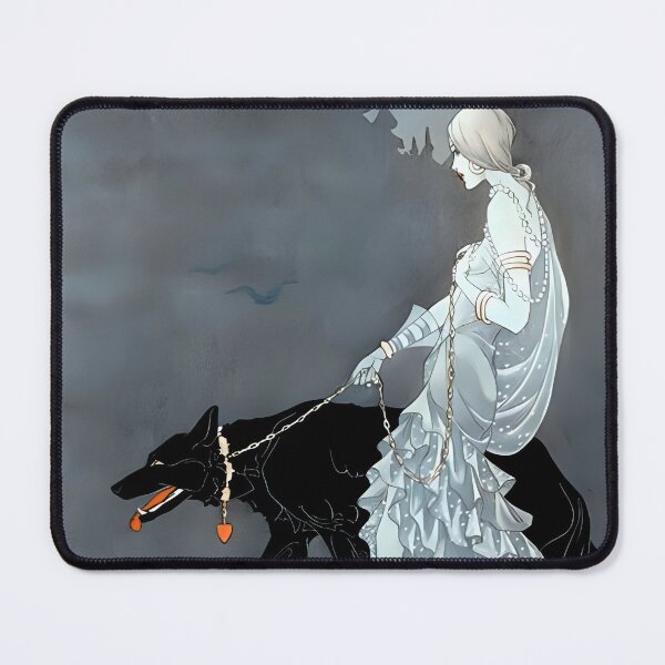 Item preview, Queen of the Night by Marjorie Miller American illustrator -Queen of the Night designed and sold by TeeARTHY.