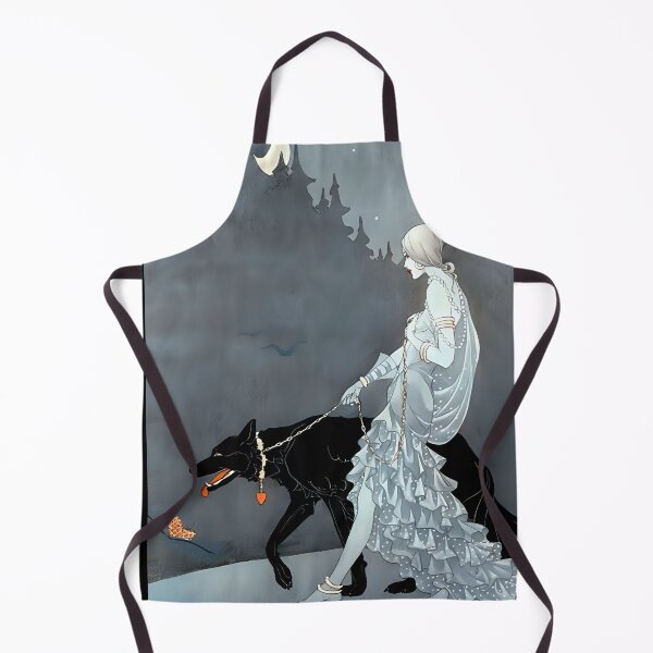 Item preview, Queen of the Night by Marjorie Miller American illustrator -Queen of the Night designed and sold by TeeARTHY.