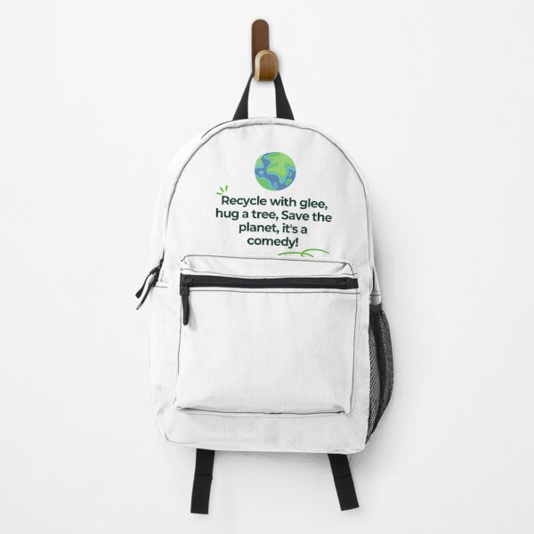 Item preview, Recycle with glee! designed and sold by sr-des-igns-.