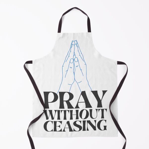 Item preview, Pray Without Ceasing designed and sold by GutySign.