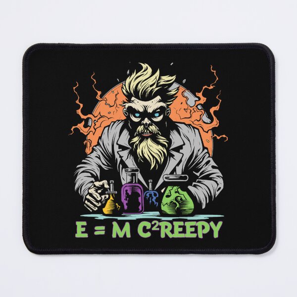 Item preview, Scary Mad scientist  designed and sold by SidTastic .