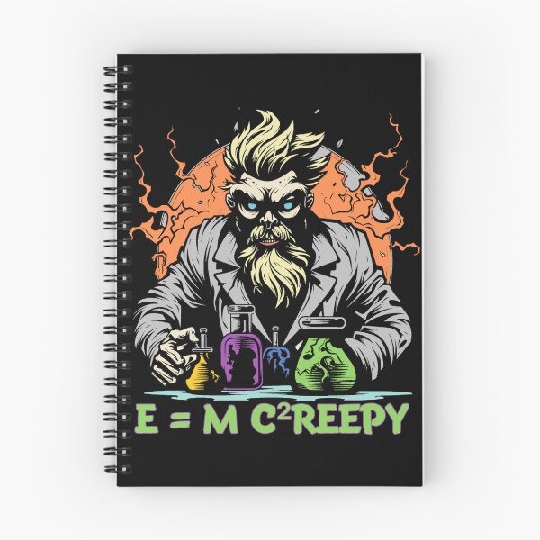 Item preview, Scary Mad scientist  designed and sold by SidTastic .