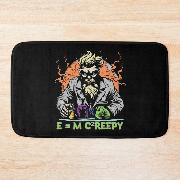 Item preview, Scary Mad scientist  designed and sold by SidTastic .