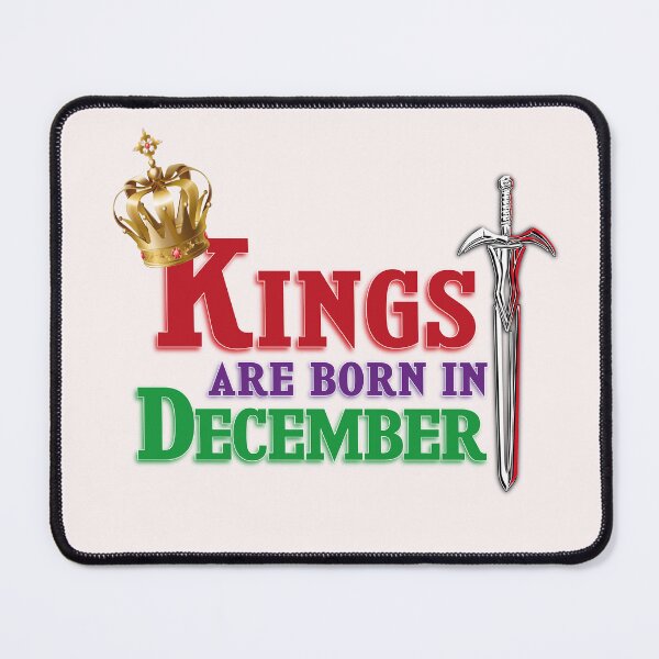 Item preview, Kings and Queens - December designed and sold by Aleph-Mga.