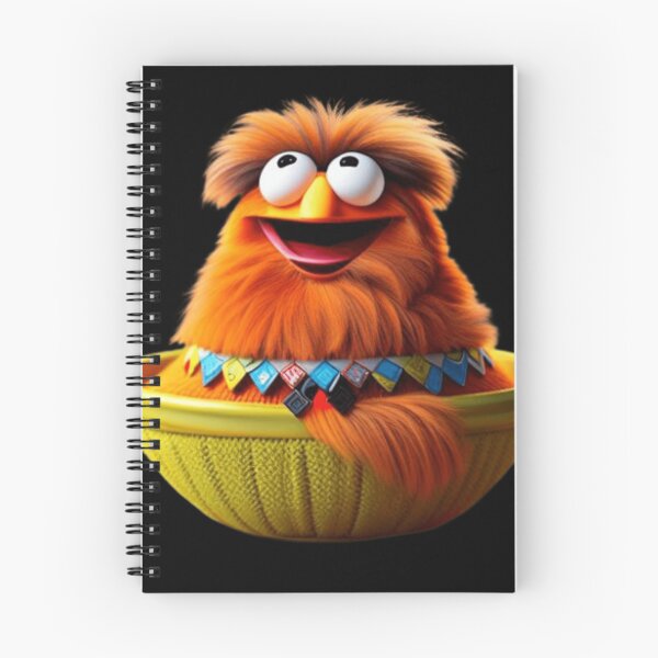 Item preview, He is so happy Beaker Muppet designed and sold by storeAC.