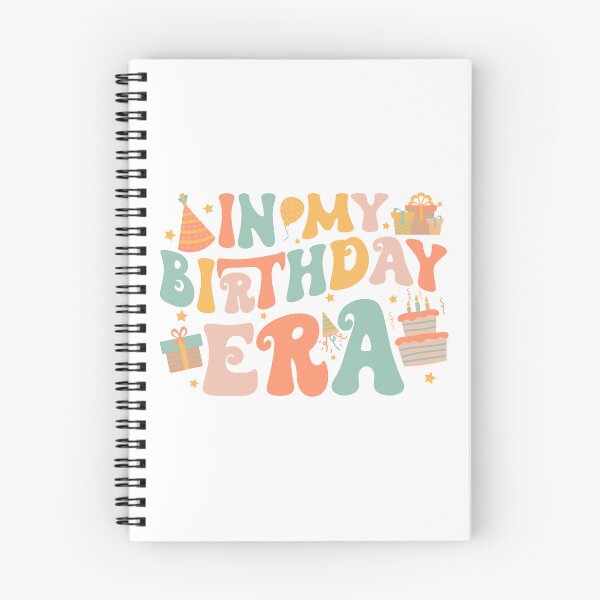 Item preview, In my Birthday Era designed and sold by Alyssa Ernst.