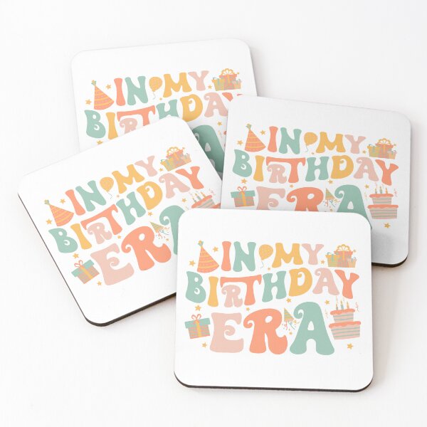 Item preview, In my Birthday Era designed and sold by Alyssa Ernst.