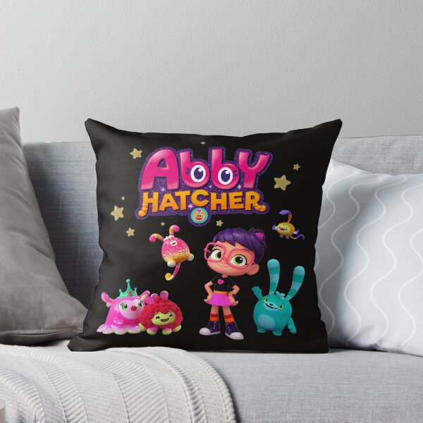Item preview, Abby Hatcher designed and sold by Outiskte.