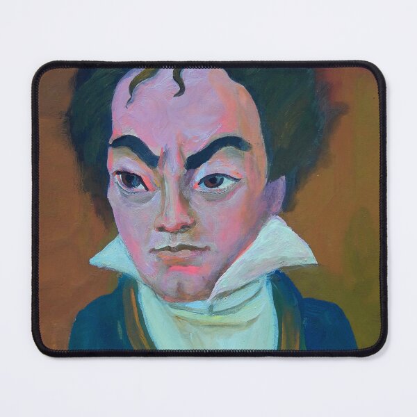 Item preview, Portrait of Beethoven designed and sold by Diego Manuel Rodriguez.