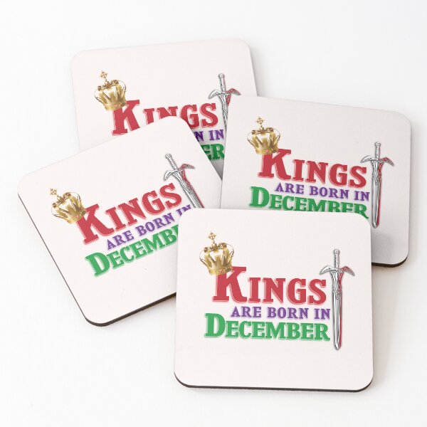 Item preview, Kings and Queens - December designed and sold by Aleph-Mga.