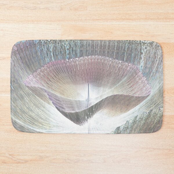 Item preview, Flower center - underwater designed and sold by Aquaramelia.