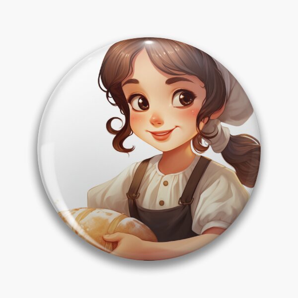 Item preview, The cottage baker designed and sold by NuttyCottage.