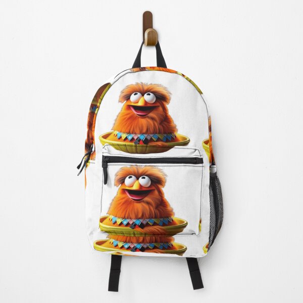 Item preview, He is so happy Beaker Muppet designed and sold by storeAC.