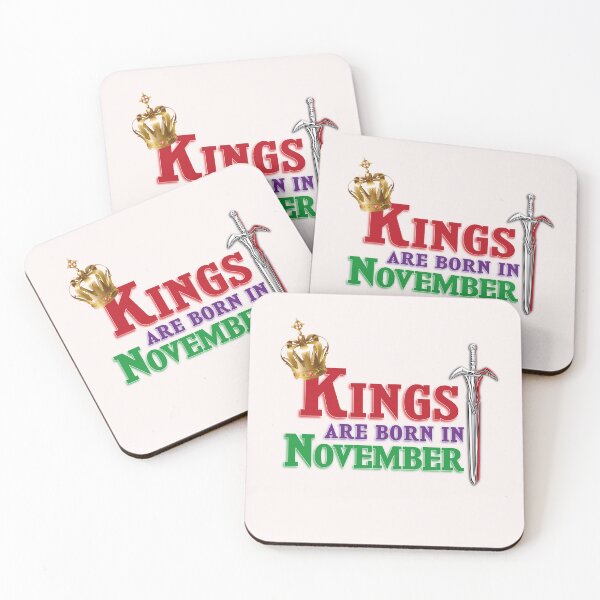 Item preview, Kings and Queens - November designed and sold by Aleph-Mga.