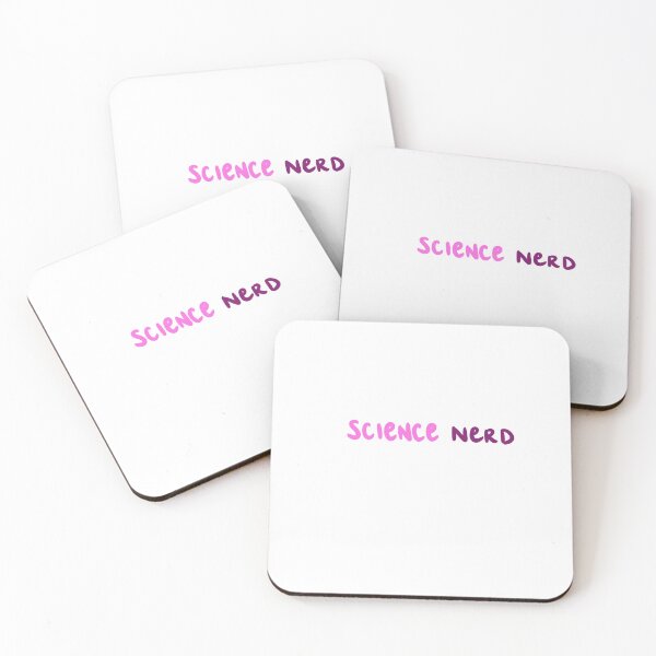 Item preview, Science Nerd designed and sold by Morgan Hoehns.