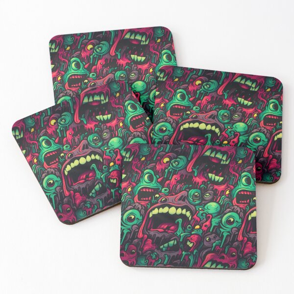 Item preview, Mutation Chaos II designed and sold by NoRandom.