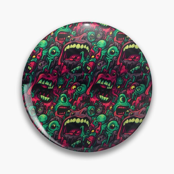 Item preview, Mutation Chaos II designed and sold by NoRandom.