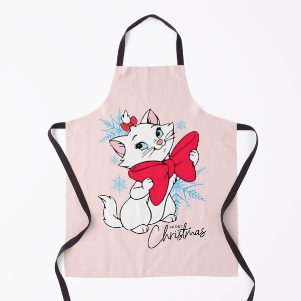 Item preview, Merry Christmas Marie Cat Aristocats Christmas version designed and sold by soniaaseguin.