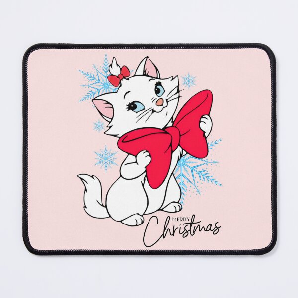 Item preview, Merry Christmas Marie Cat Aristocats Christmas version designed and sold by soniaaseguin.