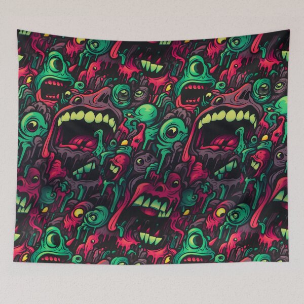 Item preview, Mutation Chaos II designed and sold by NoRandom.