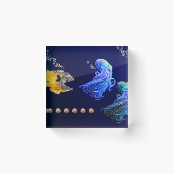 Item preview, Pac-Oceanic Pursuit designed and sold by zuckervati.