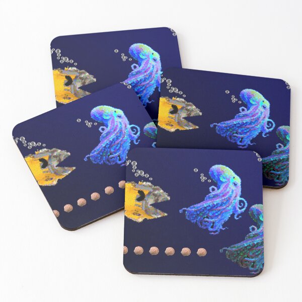 Item preview, Pac-Oceanic Pursuit designed and sold by zuckervati.