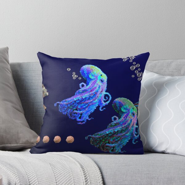 Item preview, Pac-Oceanic Pursuit designed and sold by zuckervati.