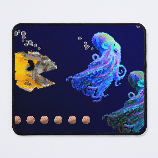 Item preview, Pac-Oceanic Pursuit designed and sold by zuckervati.
