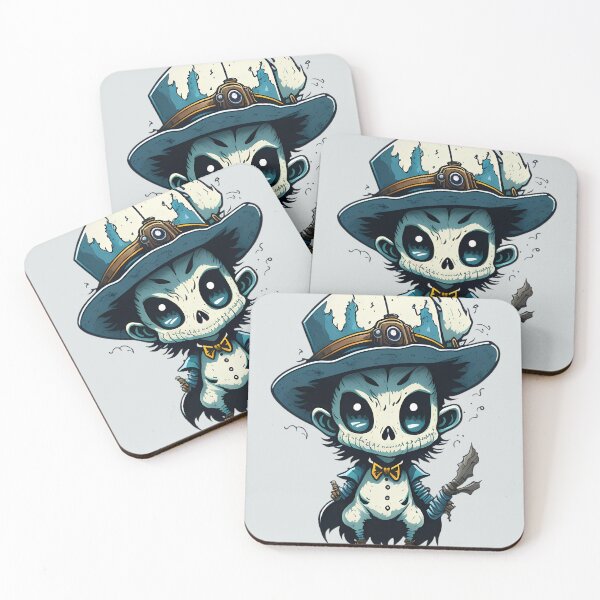 Item preview, Spooky dandy designed and sold by Serene-Hue-Code.