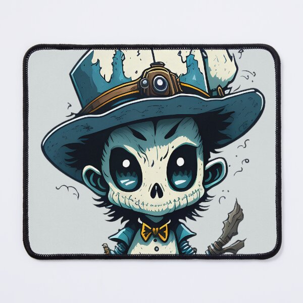 Item preview, Spooky dandy designed and sold by Serene-Hue-Code.