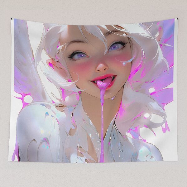 Item preview, Messy Angel designed and sold by Altdims.