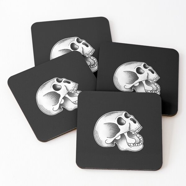 Item preview, lil skull designed and sold by mandiink.
