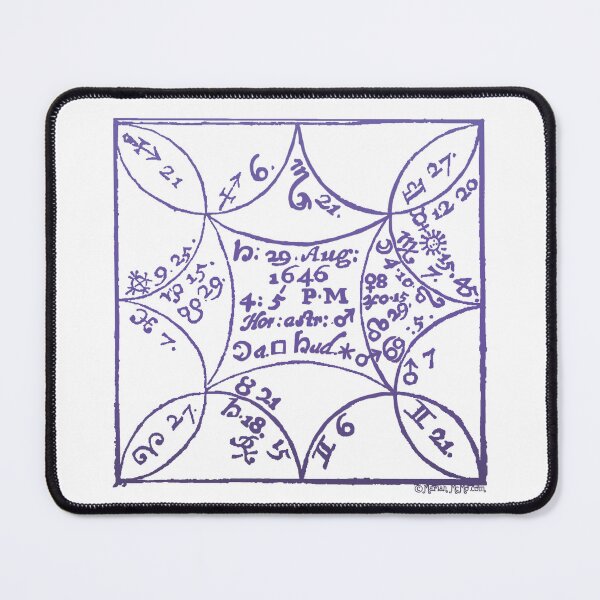 Item preview, Je suis astrologue horaire. Laissez-moi vous juger. dégradé violette à noir designed and sold by mariahmcmo.