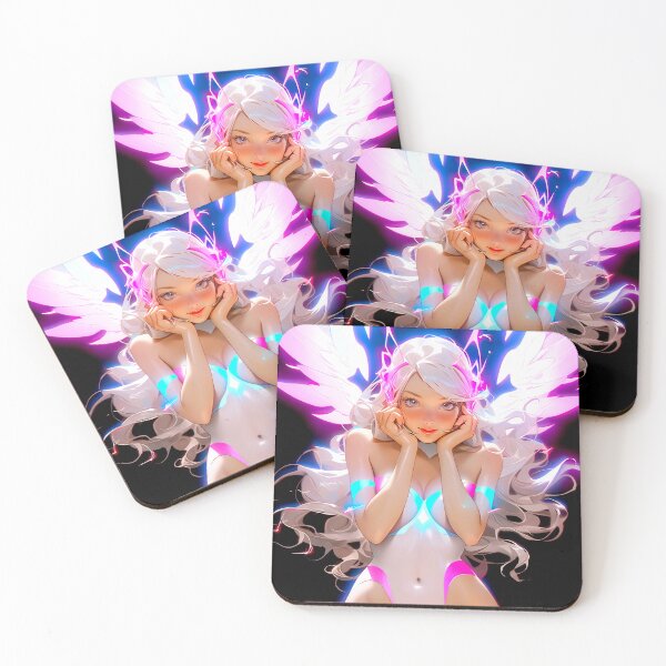 Item preview, Cute Angel designed and sold by Altdims.