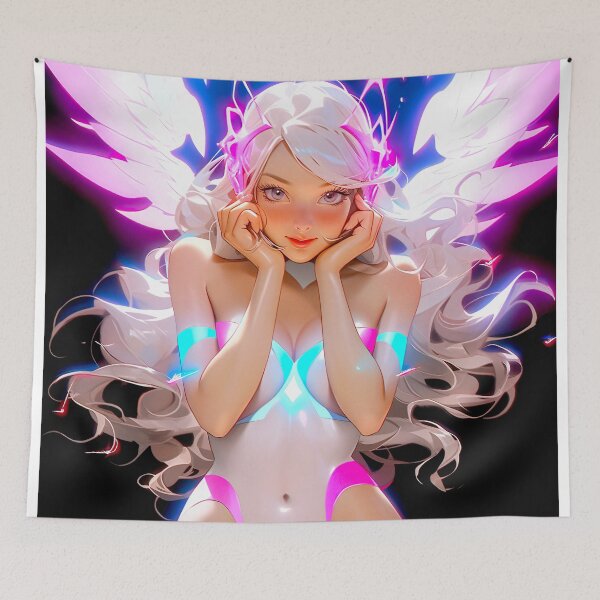 Item preview, Cute Angel designed and sold by Altdims.