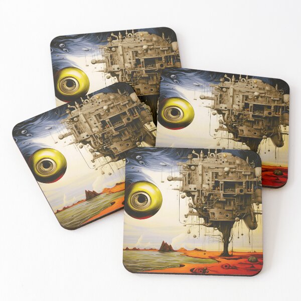 Item preview, Fantasy view lake designed and sold by Creativ-Queen.